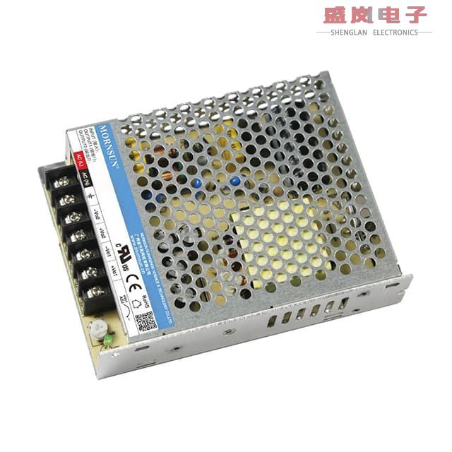 原装正品LM75-10D0512-30[AC/DC CONVERTER 5V 12V 71W]
