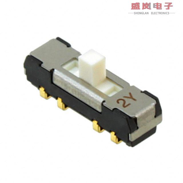 原装正品CL-SB-23A-02[SWITCH SLIDE DP3T 200MA 12V]