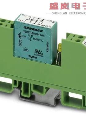 原装正品2940087[RELAY GEN PURPOS SPST 50MA 24VDC]