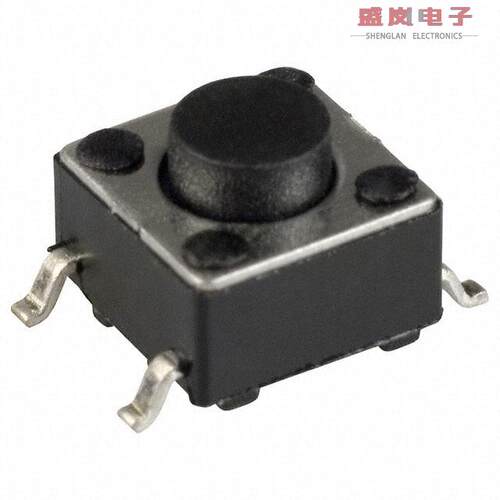 原装正品PTS645SL50SMTR92 LFS[SWITCH TACTILE SPST-N