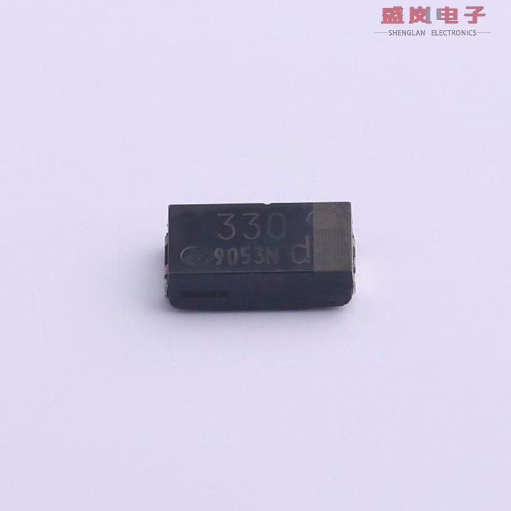 原装正品EEFCX0D331R[330uF 20% 2V]