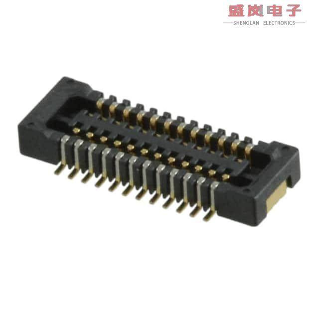 原装正品DF37B-24DP-0.4V(51)[CONN HDR 24POS SMD GOLD]