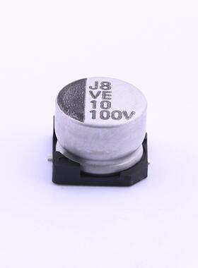 原装正品VE-100M2ATR-0806[贴片铝电解电容 20% - 100V