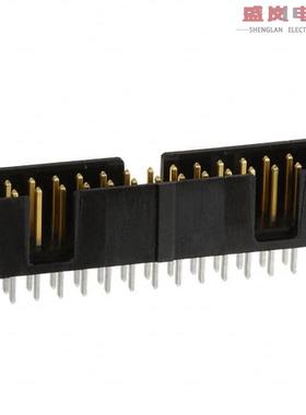 原装正品5103308-6[CONN HEADER VERT 26POS 2.54MM]