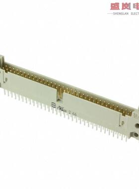 原装正品09185646902[CONN HEADER VERT 64POS 2.54MM]