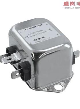原装正品FN610-10-06[LINE FILTER 250VAC 10A CHASS MNT]