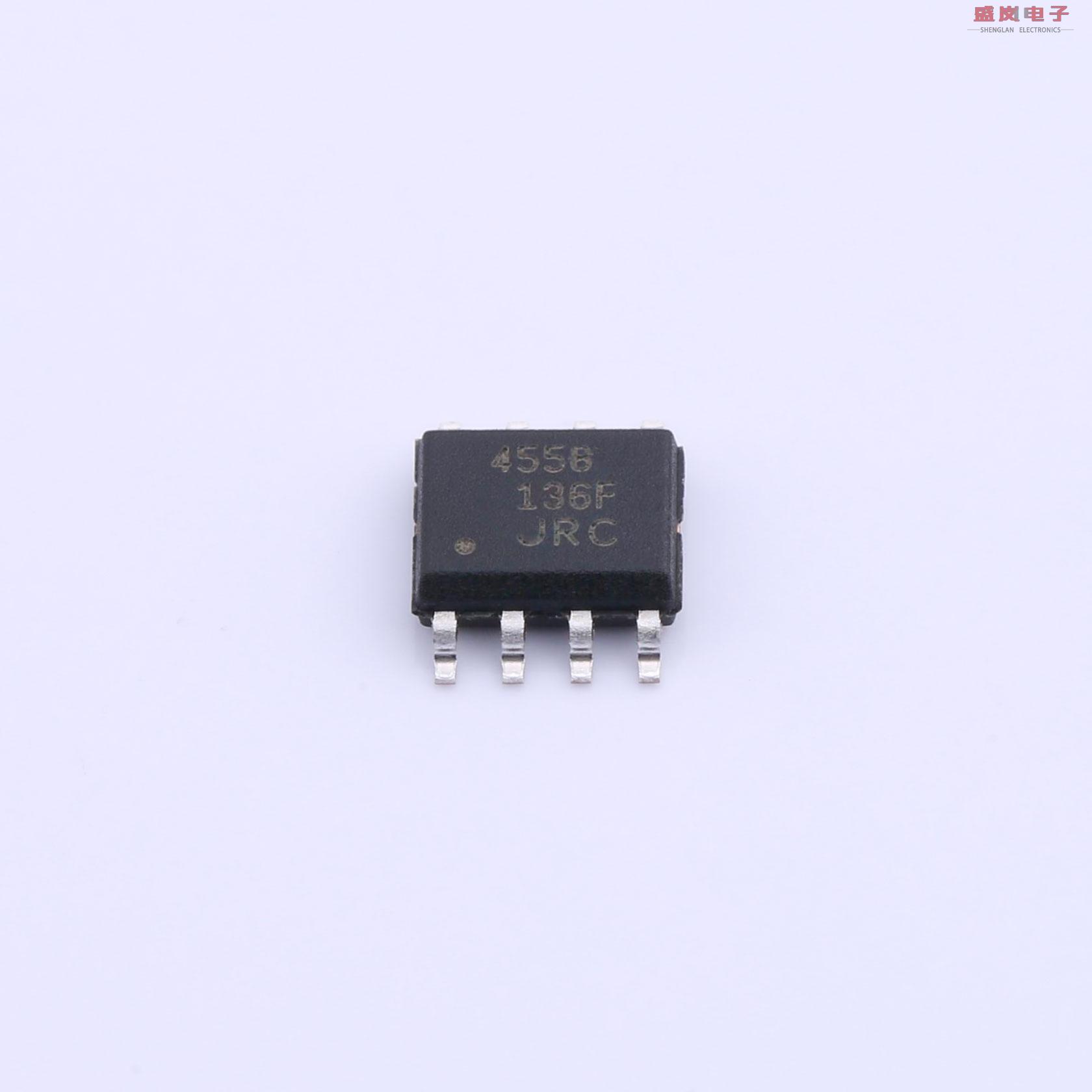 原装正品NJM4558CG-TE2[放大IC]