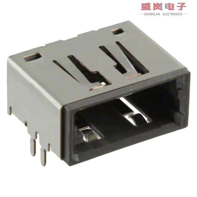 原装正品GT17H-4P-2DS[CONN AUTO LAN PLUG 4POS SLD R/A]