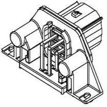 原装正品19427-0021[汽车 6-WAY GASKET FOR PNL