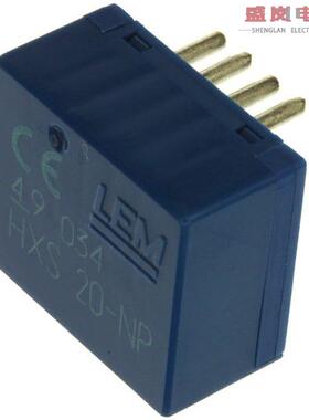 原装正品HXS 20-NP[SENSOR CURRENT HALL 5A, 10A, 20A]