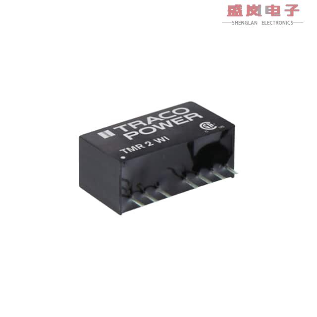 原装正品TMR 2-4821WI[DC DC CONVERTER +/-5V 2W]