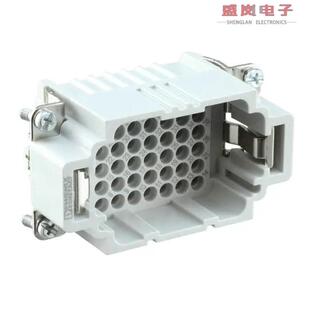 INSERT MALE 42POS 原装 CRIMP 1584059 1GND 正品