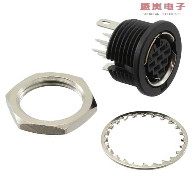 原装正品HR12-10R-8SD(71)[CONN RCPT FMALE 8POS TIN
