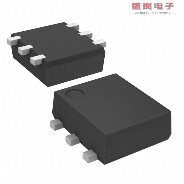 原装正品MCH6660-TL-W[MOSFET N/P-CH 20V 2A/1.5A 6MCPH]