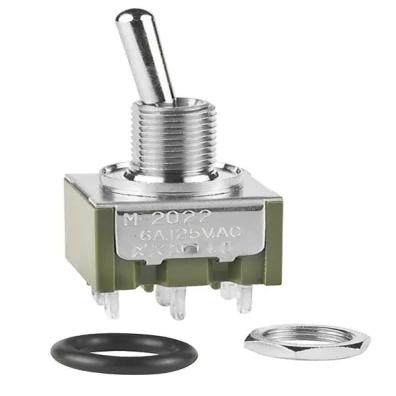 原装正品M2022SD3W01[拨动 DPDT ON-NONE-ON]