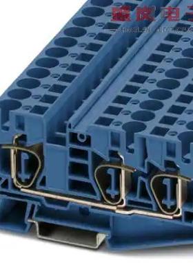 原装正品3035292[CONN TERM BLK FEED THRU 6-16 AWG]