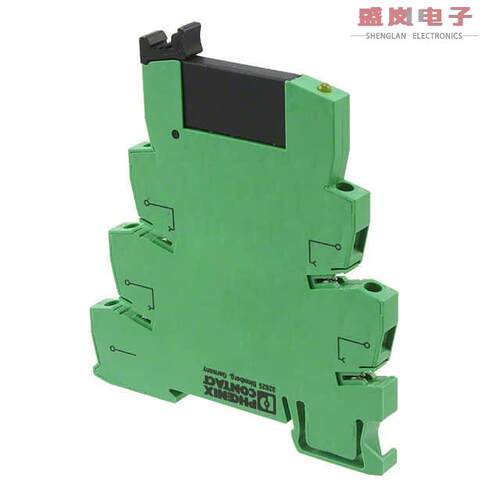 原装正品2966744[SSR RELAY SPST-NO 100MA 3-48V]