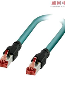 原装正品1403933[CABLE MOD 8P8C PLUG-PLUG 16.4']
