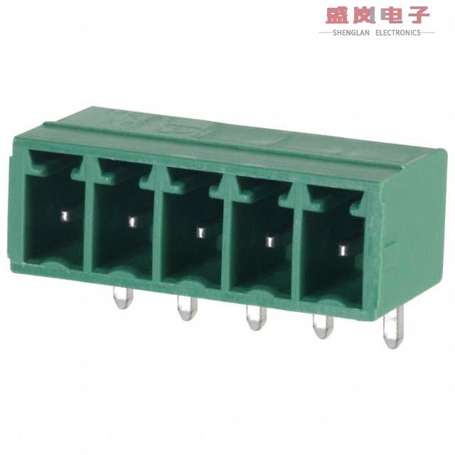 原装正品1803303[TERM B HDR 5POS 90DEG 3.81MM]