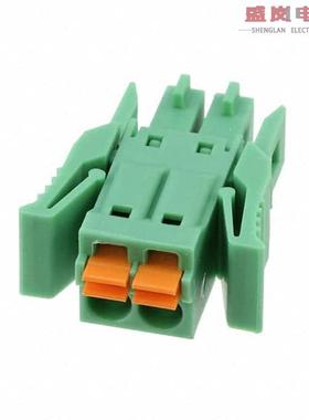 原装正品1952021[TERM B PLUG 2POS STR 3.5MM]