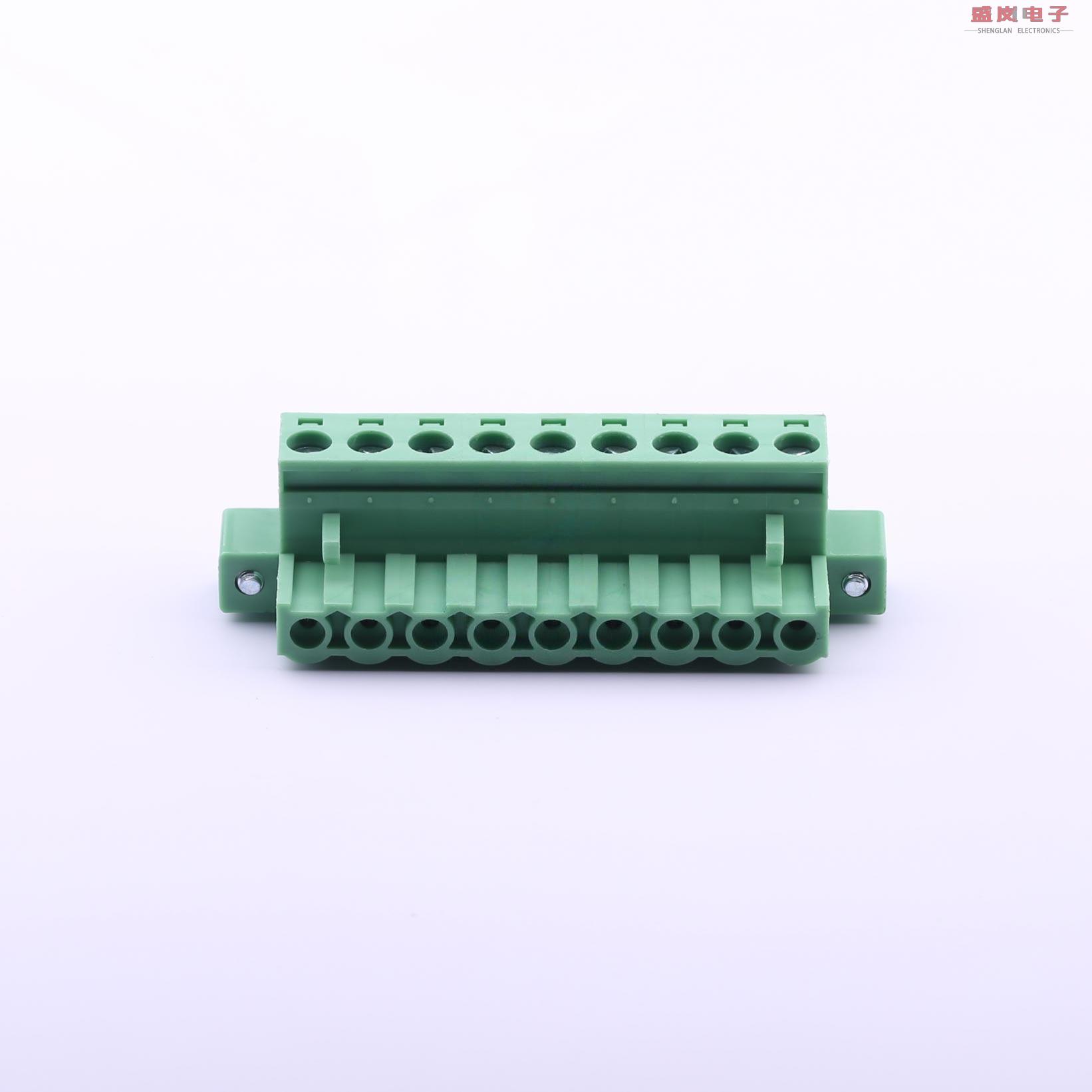 原装正品DB2EKM-5.08-9P-GN-S[5.08mm 排数:1 每排P数:9]