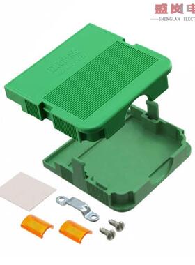 原装正品1834424[CONN TERM BLK CABLE HSG GN 10POS]