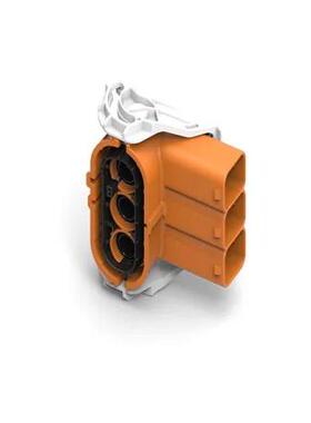 原装正品1-2141166-2[3POS,8MM HV,REC HSG,90DEG,ASSY,S]