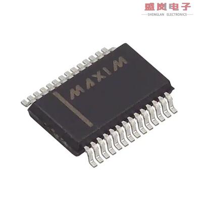 原装正品MAX3243CAI+T[IC TRANSCEIVER FULL 3/5 28SSOP]