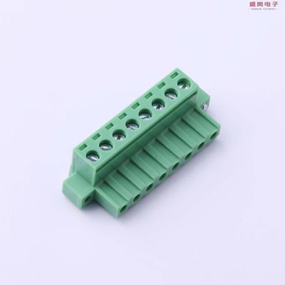 原装正品KF2EDGKM-5.08-8P[5.08mm 排数:1 每排P数:8]