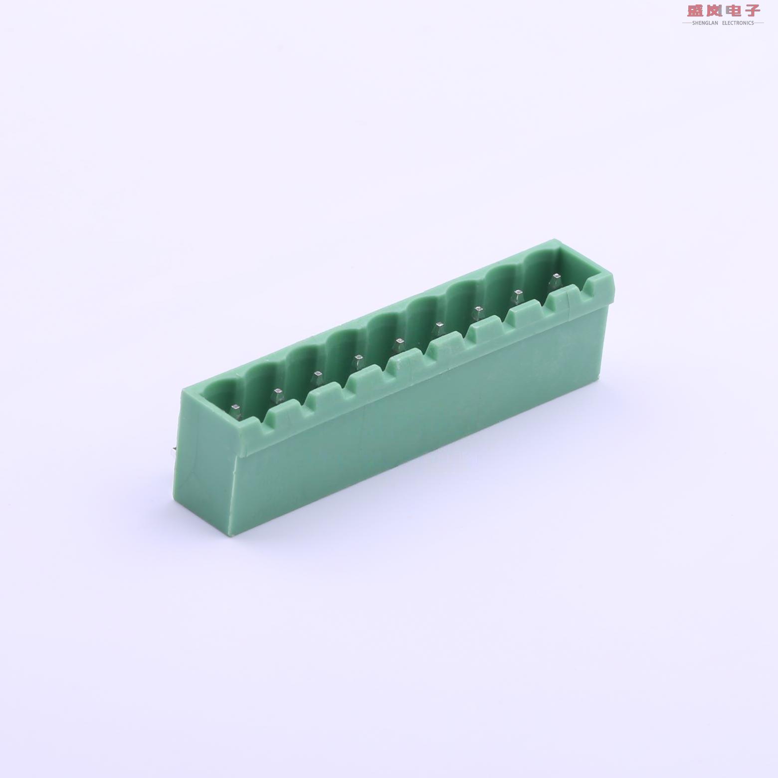 原装正品DB2ERC-5.08-9P-GN[5.08mm 排数:1 每排P数: