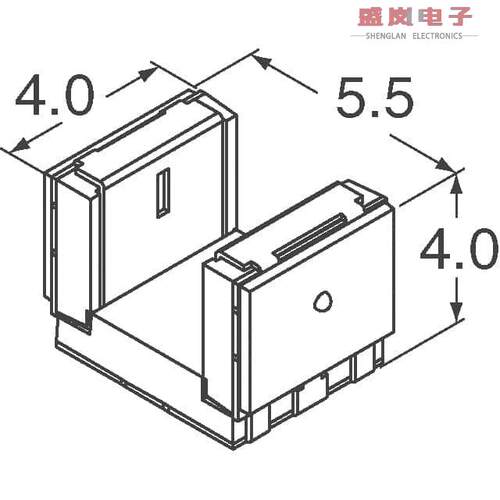 原装正品TCUT1300X01[SENSOR OPT SLOT PHOTOTRANS 6SMD]
