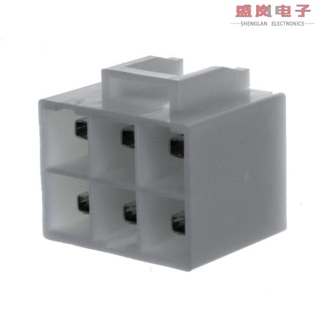 原装正品B06P-VL[CONN HEADER VERT 6POS 6.2MM]