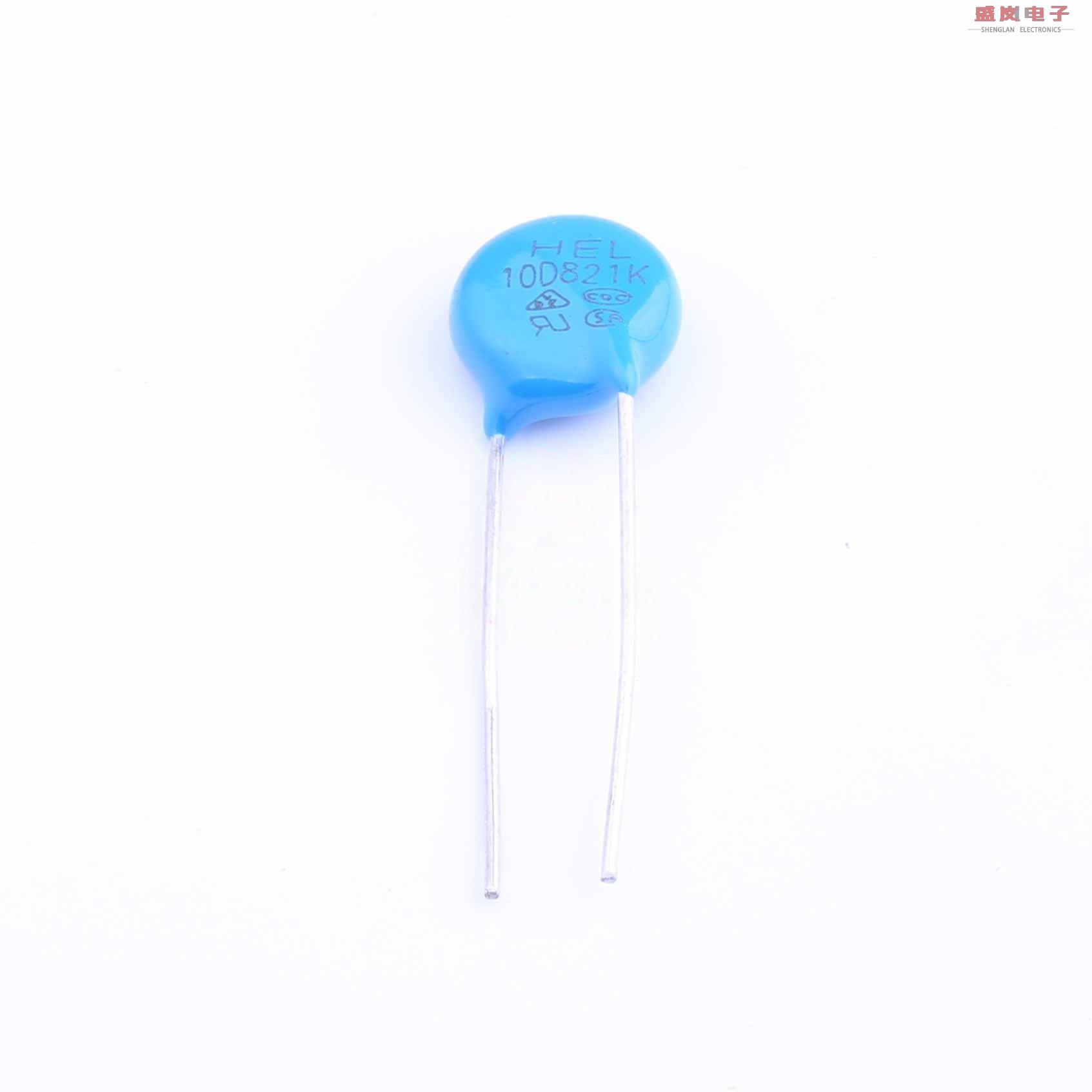 原装正品10D821K[压敏电阻 VAR=738~902V VC=1355V]