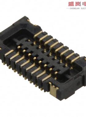 原装正品BM10NB(0.8)-16DS-0.4V(51)[CONN RCPT 16POS