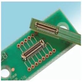 原装正品BM28N0.6-6DS/2-0.35V(51)[CONN RCPT 6POS SM