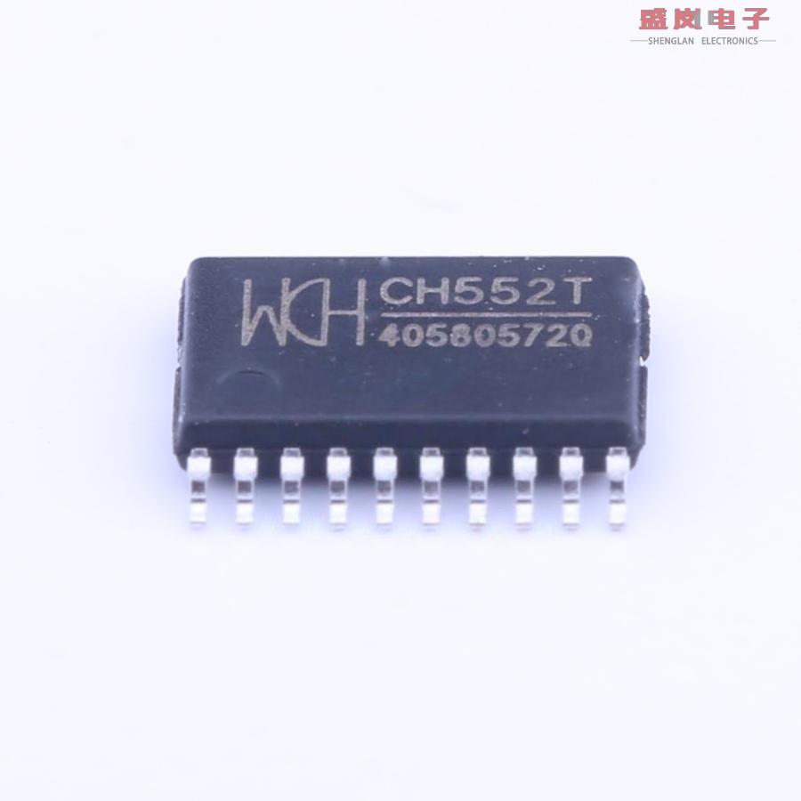 原装正品CH552T[CH552T]