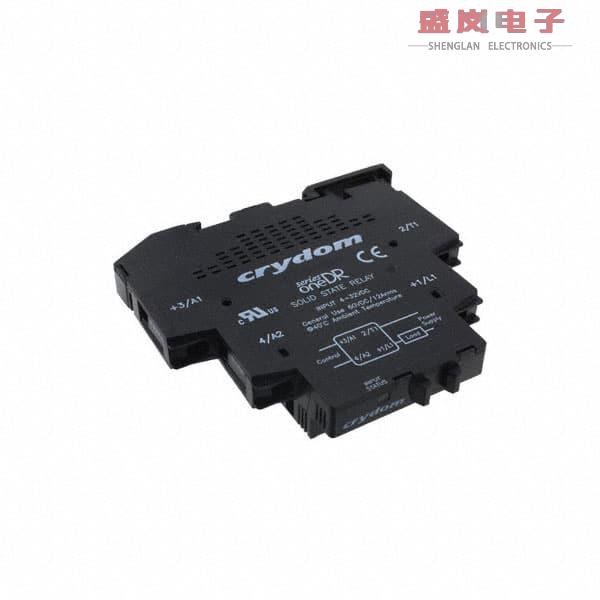 原装正品DR06D12[SSR RELAY SPST-NO 12A 1-60V]