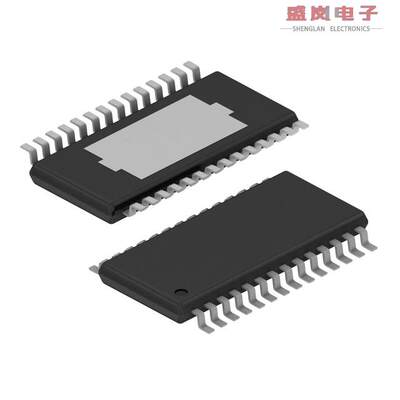 TLC5941QPWPRQ1[IC LED DRIVER LIN 60MA 28HTSSOP]芯片