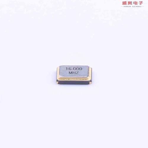 原装正品TAXM16M4RLBCCT2T[SMD-3225_4P 16MHz 20pF 10