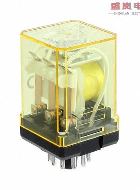 原装正品RR3PA-UDC24V[RELAY GEN PURPOSE 3PDT 10A 24V]