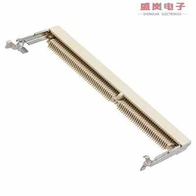 原装正品3-390113-1[CONN SKT SODIMM 144POS R/A SMD]