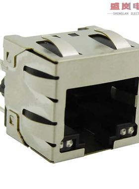 原装正品SS-60300-102[MOD JACK VRT 10G GRND W/LEDS]