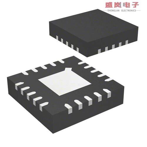 原装正品IS31FL3196-QFLS2-TR[IC LED DRIVER 6CH 40MA