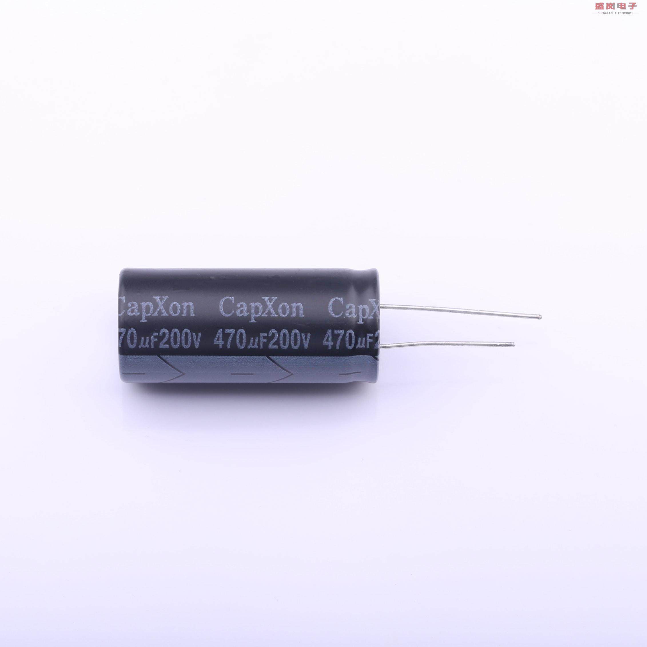 原装正品KM471M200K410A[470uF 20% 200V]