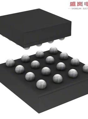 原装正品TPA2012D2YZHR[IC AMP CLASS D STER 2.1W 16D