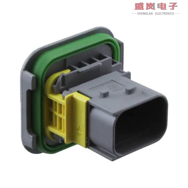 原装正品2-1564416-1[CONN PLUG HSG 8POS 4.00MM]