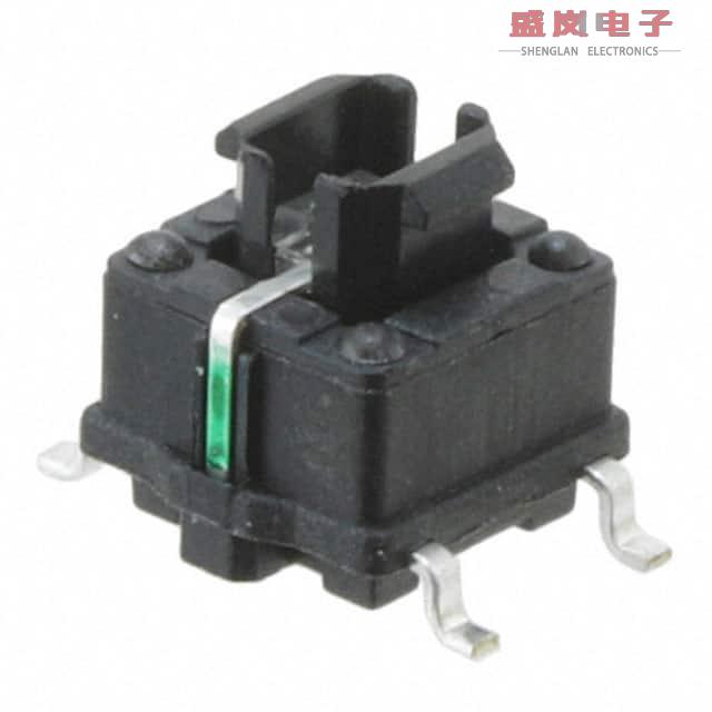 原装正品ITS50FV3SR[SWITCH TACTILE SPST-NO 0.05A 12V]