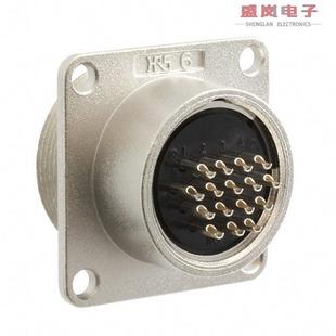 FMALE JR21RK CUP SOLDER 16P RCPT CONN 16S 正品 原装