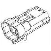原装正品12092839[汽车 5P M BLK BASE CONN 150