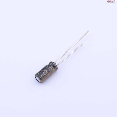 原装正品RFS-35V100ME3#N[10uF 20% 35V]